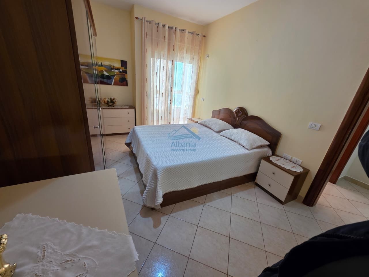 Two Bedroom Apartment For Sale In Vlora Albania